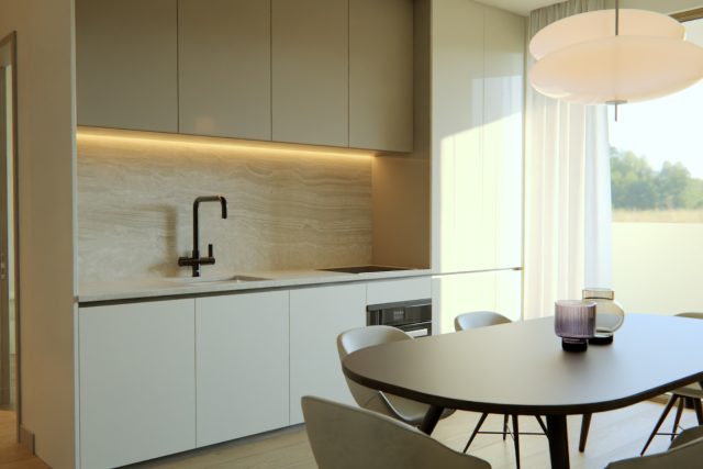 Apartamento T2 em Oliveira do Bairro